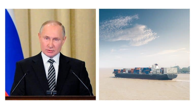 Read more about the article Rusia urmărește anexarea portului Constanța prin companii paravan din Olanda. Cîțu e marionetă
