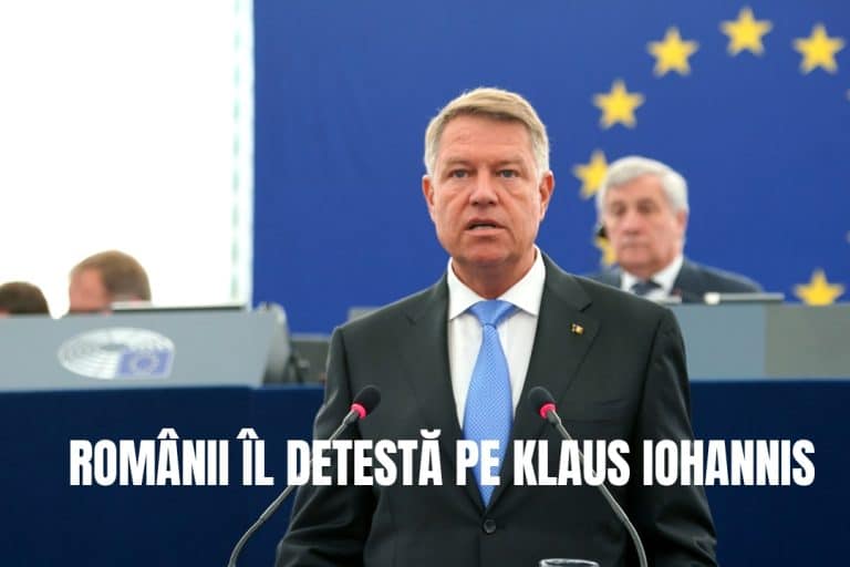 Read more about the article Iohannis blestemat de români pentru că face jocurile PNL-PSD. îl vor plecat, îl detestă