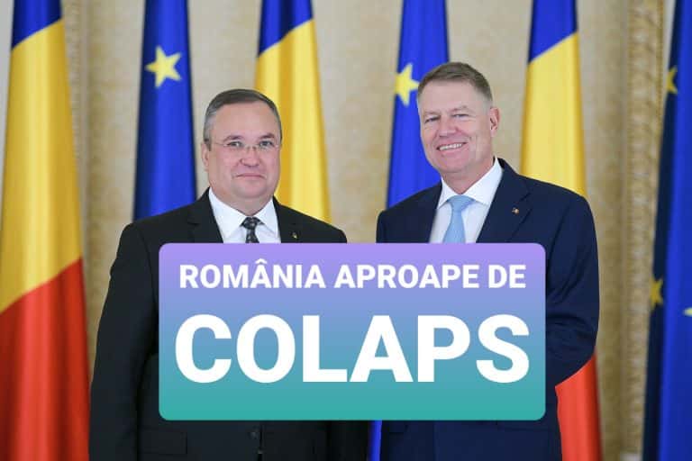 Read more about the article Ciucă nu are de unde returna datoriile fictive de 60 de miliarde de euro luate de Orban-Cîțu