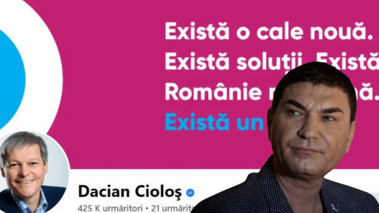 Read more about the article USR pe roz: Cioloș face partide cum face Borcea copii