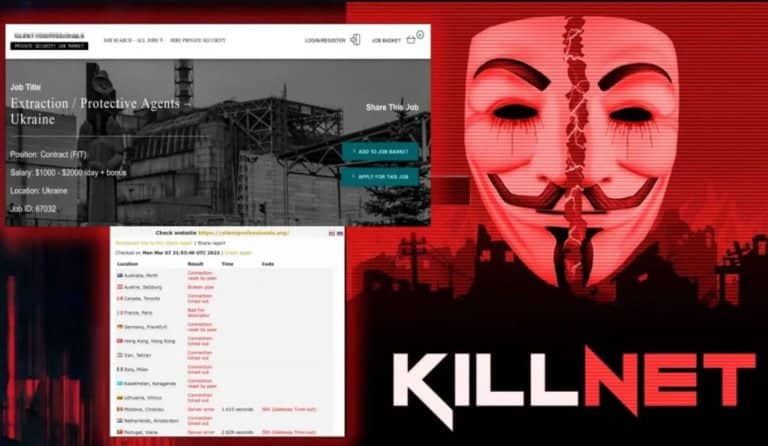 Read more about the article Președintele Comisiei SRI spulberă un mit: Nu există dovezi că Rusia a comandat atacurile cibernetice ale Killnet