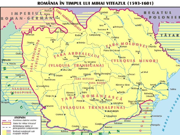 Read more about the article 27 mai 1600 – ziua în care Mihai Viteazul a devenit voievodul tuturor românilor