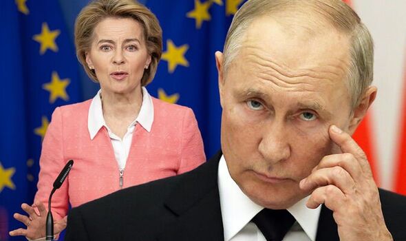 Read more about the article Sancțiunile nu au avut efect – Ursula von der Leyen vrea să negocieze cu Vladimir Putin pe tema crizei alimentare