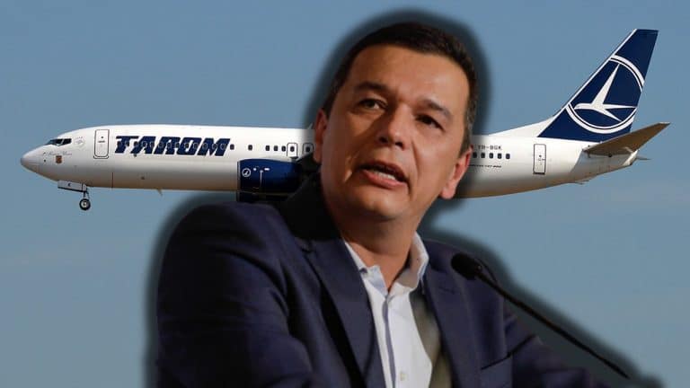 Read more about the article Sorin Grindeanu s-a înțeles cu europenii cu privire la Tarom. Mai urmează o privatizare de „succes”