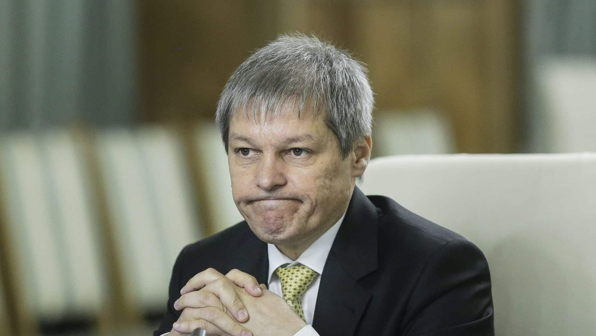 You are currently viewing Dacian Cioloș, rupt de realitate – Vrea să ia 40% din electorat cu noul partid
