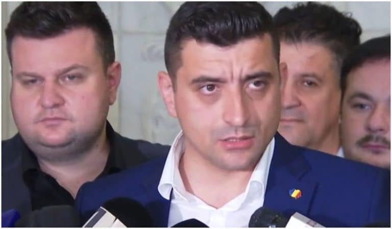 Read more about the article Inedit. Simion (AUR) explică de ce a fost „executat” ministrul Chesnoiu: A deranjat mafia din Portul Constanța