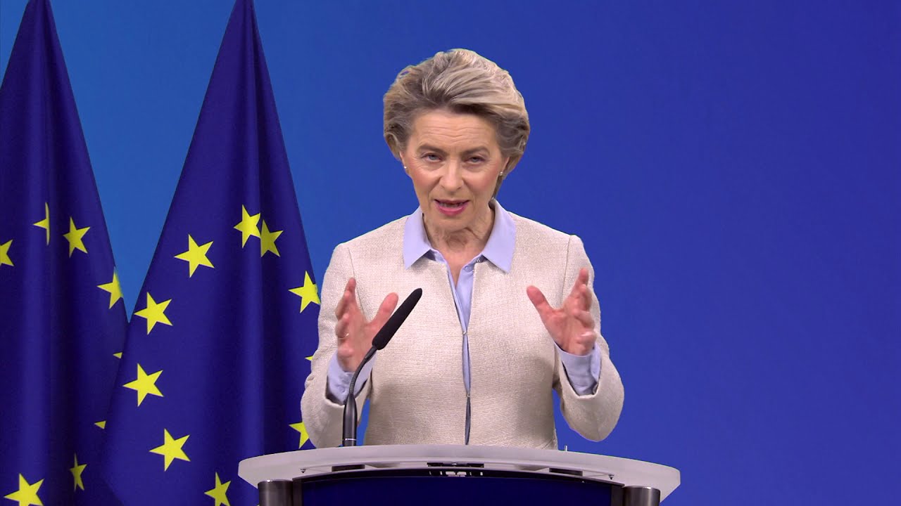 You are currently viewing Mărunțiș – Ursula von der Leyen anunţă că oferă Ucrainei încă 2,5 miliarde de euro