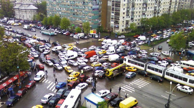 Read more about the article Atenție, șoferi! Restricţii de trafic în weekend, în Capitală