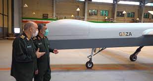 Read more about the article Planul Iranului: furnizarea de drone pentru Rusia