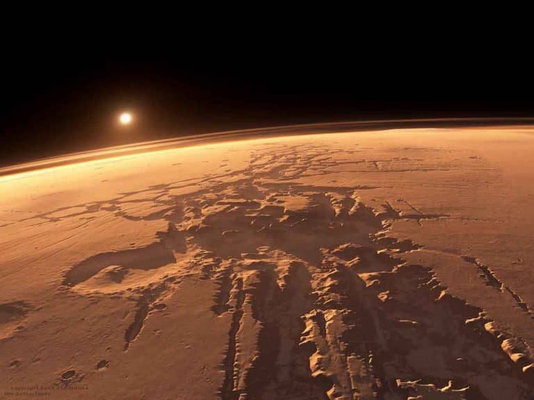 Read more about the article Obiect misterios descoperit de roverul Perseverance pe Marte