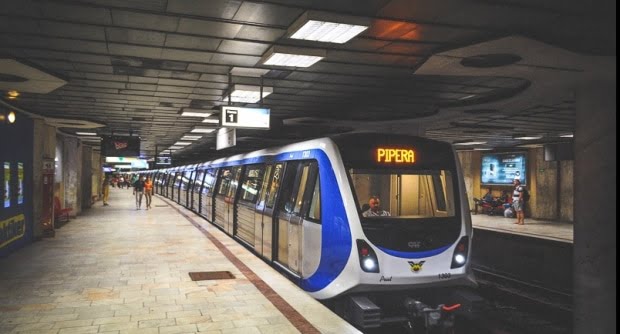 Read more about the article Au crescut timpii de așteptare în stațiile de metrou. Explicațiile Metrorex