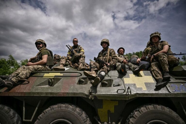 Read more about the article Războiul din Ucraina dă semne că se va termina