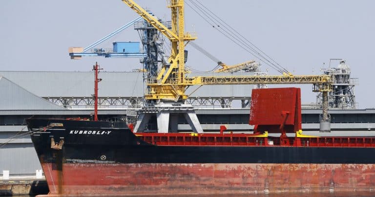 Read more about the article Franța trimite în România o navă cu ajutoare pentru Ucraina