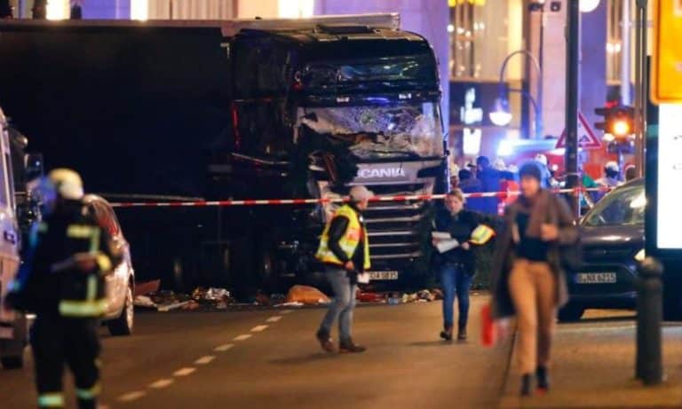 Read more about the article Atac terorist în Germania: atacatorul a strigat ‘Allah akbar’