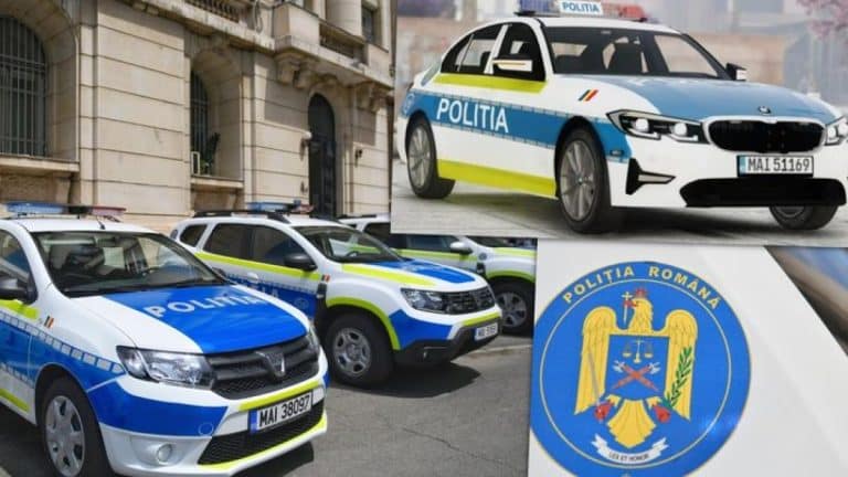 Read more about the article Afacerea BMW. Poliția Română răspunde criticilor: