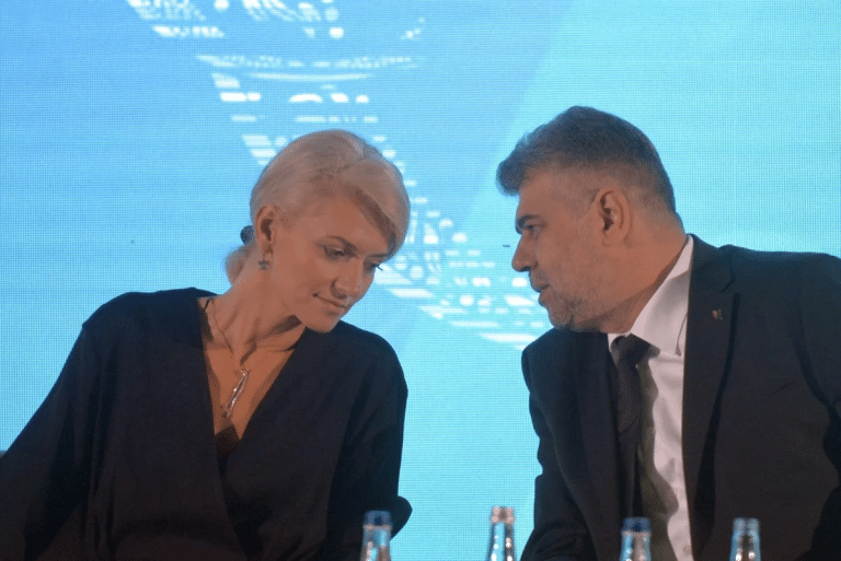 Read more about the article Nu mai scăpăm – Alina Gorghiu: „Suntem foarte hotărâţi să rămânem la guvernare cu PSD până în 2024”
