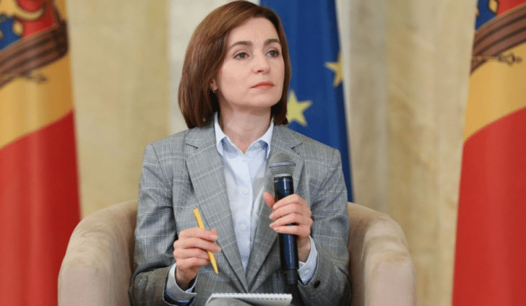 Read more about the article Maia Sandu se plânge în SUA: „Cere sprijinul american pentru consolidarea democrației în Republica Moldova”
